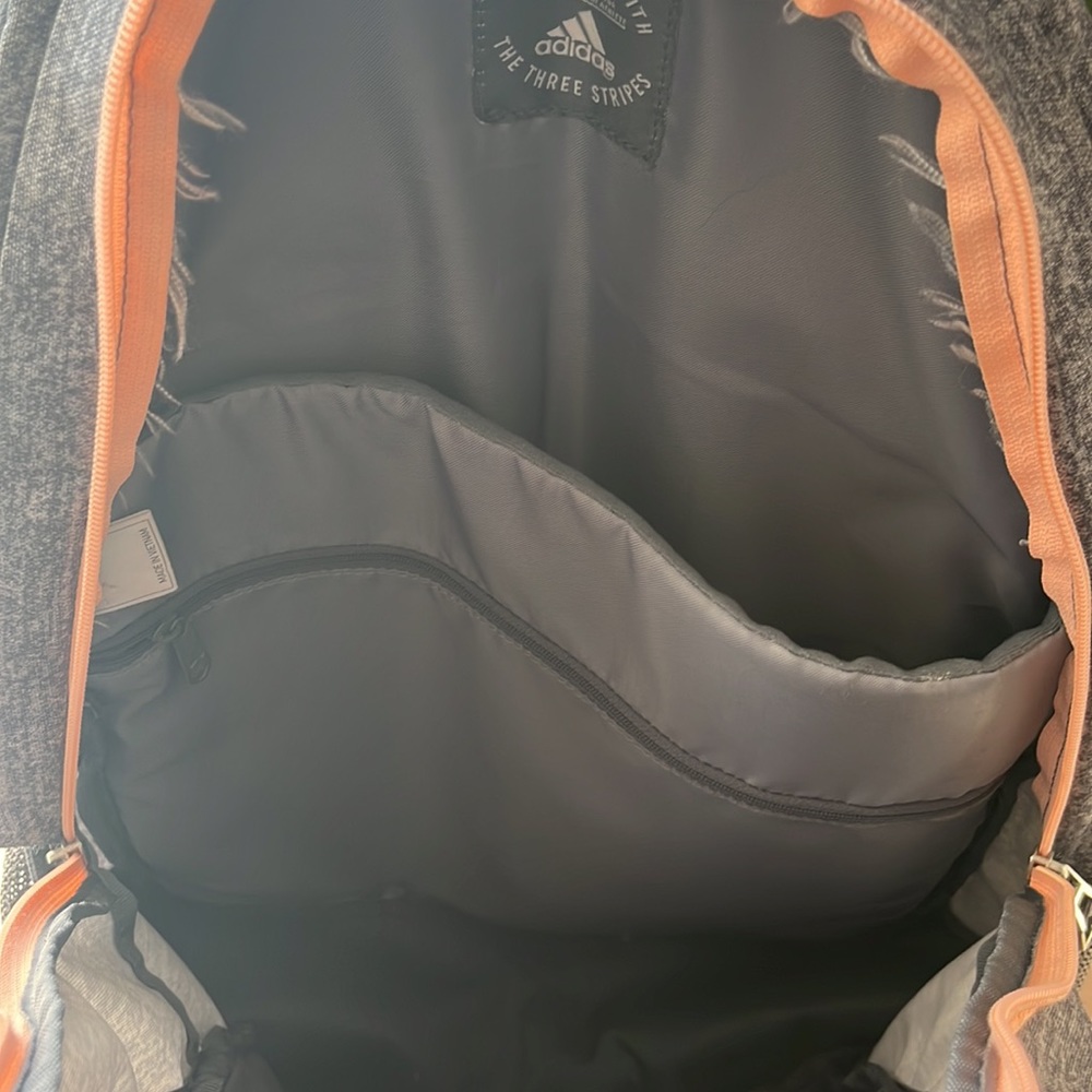 adidas backpack - Picture 4 of 9